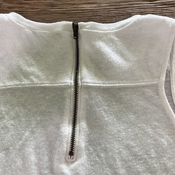 Lucky Brand Elephant Graphic Peace Tank Size XS - Picture 5 of 5